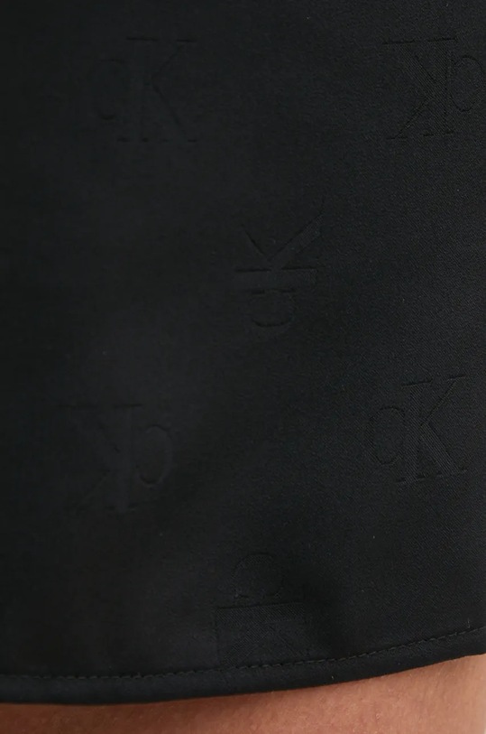 Šaty Calvin Klein Jeans J20J224137 černá