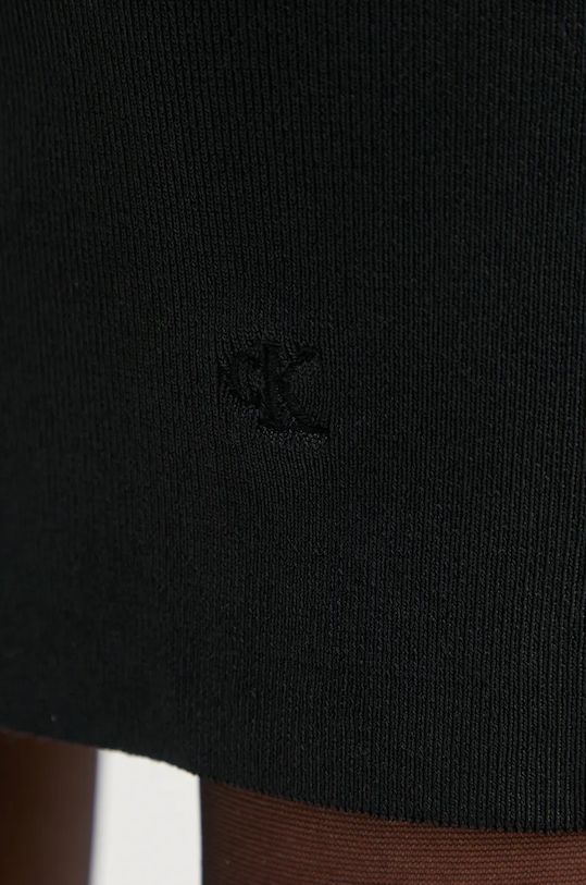 Сукня Calvin Klein Jeans J20J224159 чорний