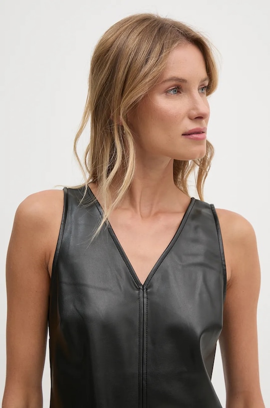 Calvin Klein Jeans sukienka czarny J20J224188