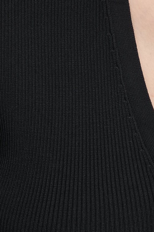 Calvin Klein Jeans rochie J20J224462 negru