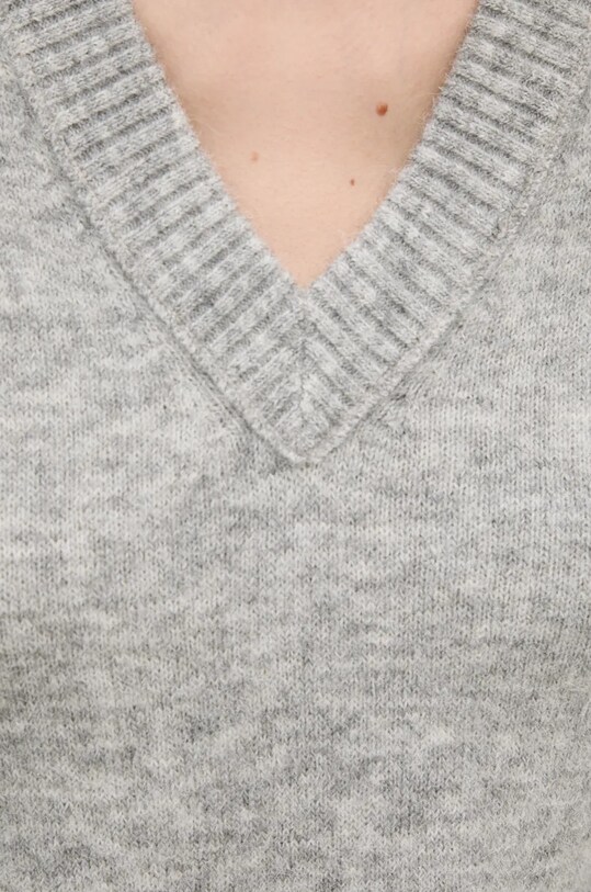 Платье с примесью шерсти Calvin Klein Jeans J20J224638