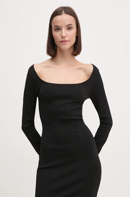 Платье Calvin Klein Jeans чёрный J20J224158