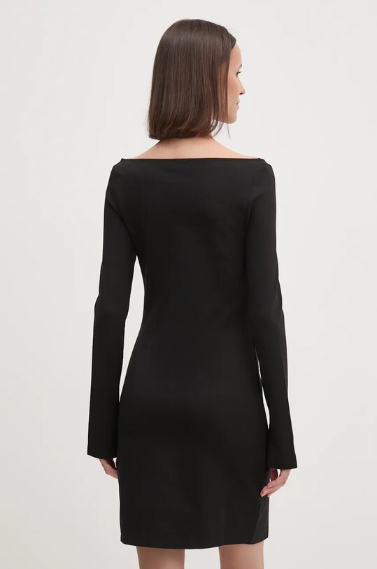 Îmbrăcăminte Calvin Klein Jeans rochie J20J224162 negru