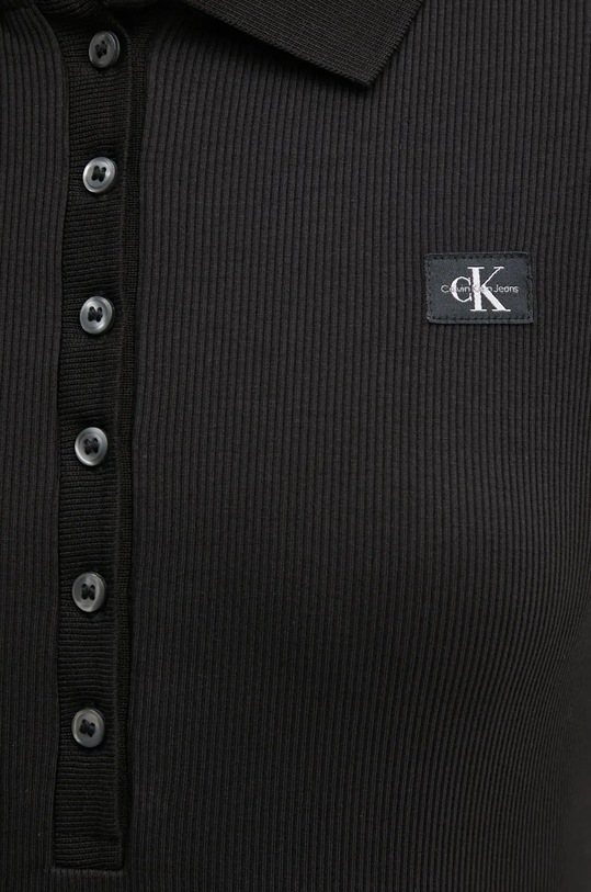 Сукня Calvin Klein Jeans J20J224456 чорний