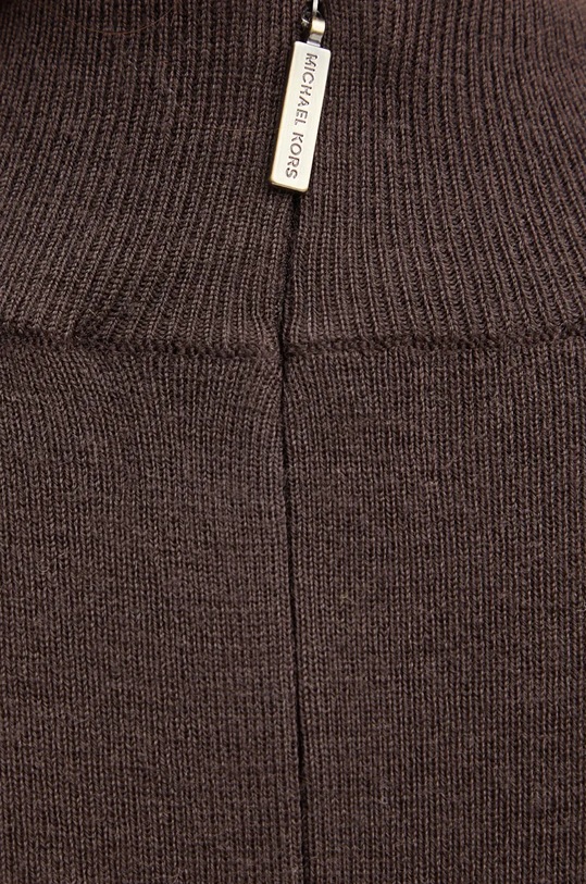 MICHAEL Michael Kors sukienka wełniana MF482Q14VR