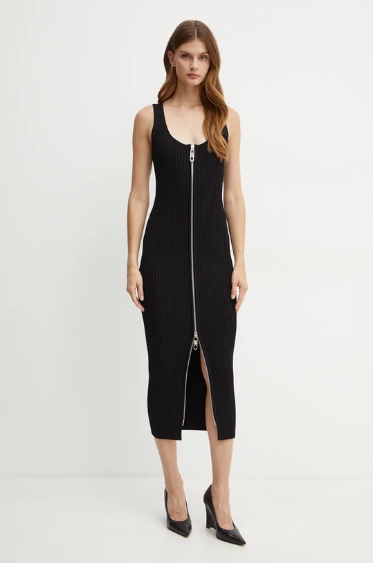 MICHAEL Michael Kors sukienka MF482TW33D czarny