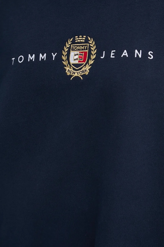 Šaty Tommy Jeans DW0DW18715 námořnická modř