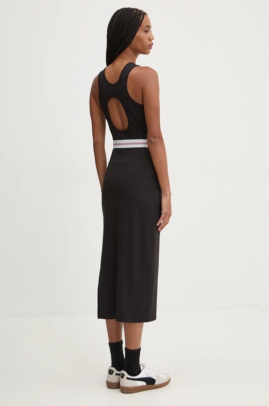 Îmbrăcăminte Tommy Jeans rochie DW0DW18724 negru