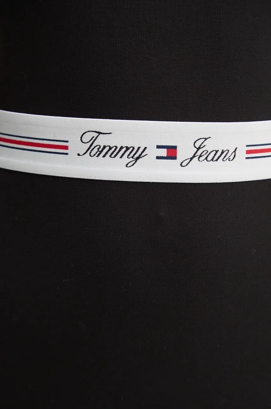 Tommy Jeans rochie DW0DW18724 negru