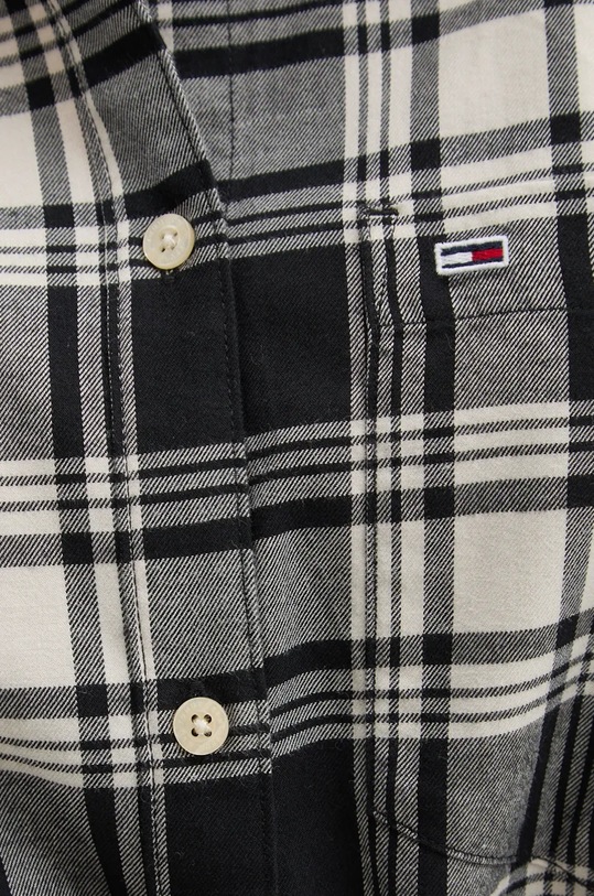 Tommy Jeans sukienka DW0DW18728 czarny