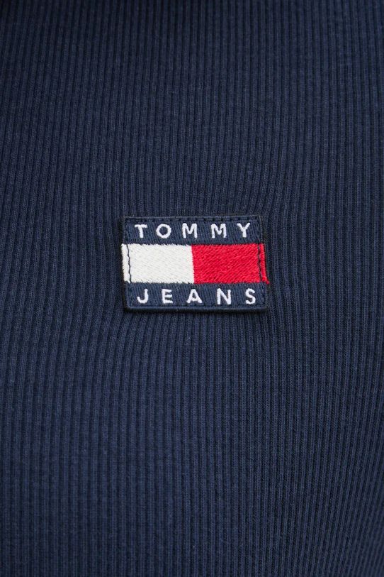 Tommy Jeans sukienka DW0DW19722 granatowy