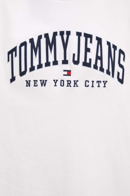 Хлопковое платье Tommy Jeans DW0DW19808