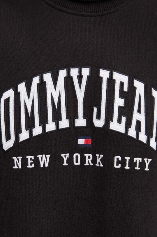 Pamučna haljina Tommy Jeans DW0DW19808