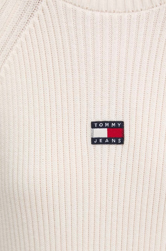 Tommy Jeans vestito in cotone DW0DW19815