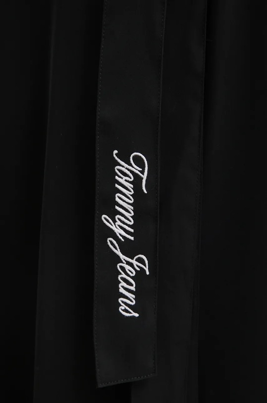 Сукня Tommy Jeans DW0DW19920 чорний