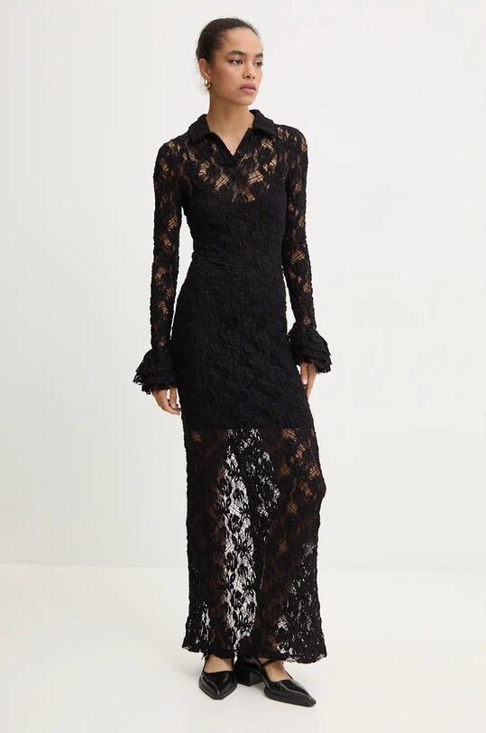 Сукня MSGM casual чорний 3742MDA16.247624