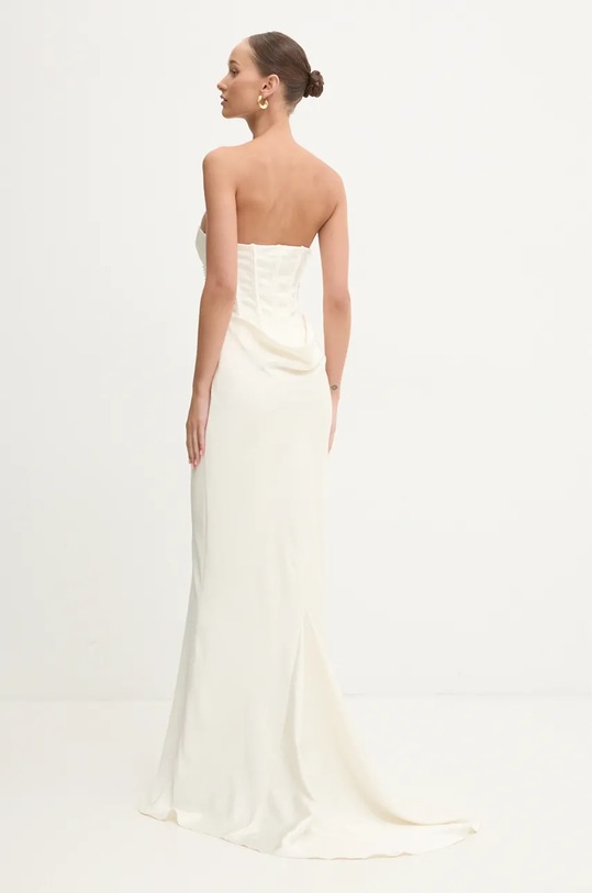 Oblečení Šaty Rotate 112129857 béžová