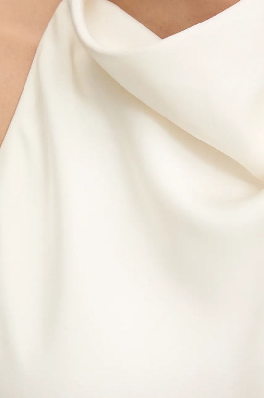 Šaty Rotate 112582857 béžová