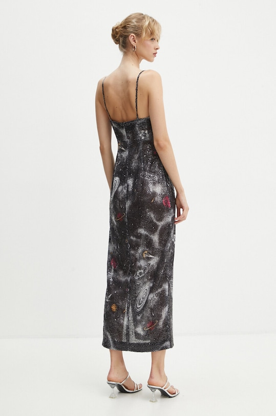 Odjeća Haljina Moschino Jeans 0448.8738 šarena