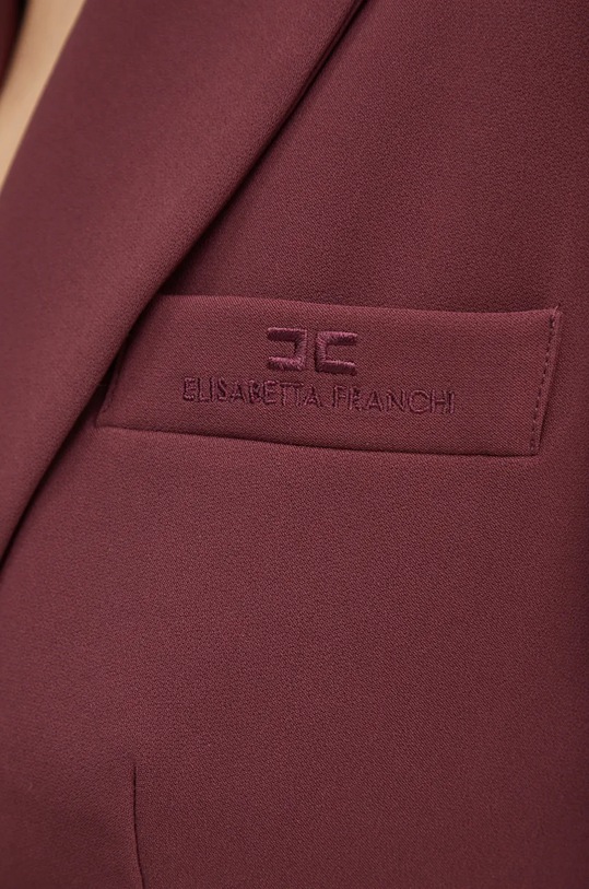 Φόρεμα Elisabetta Franchi AB63146E2.NORBLIN