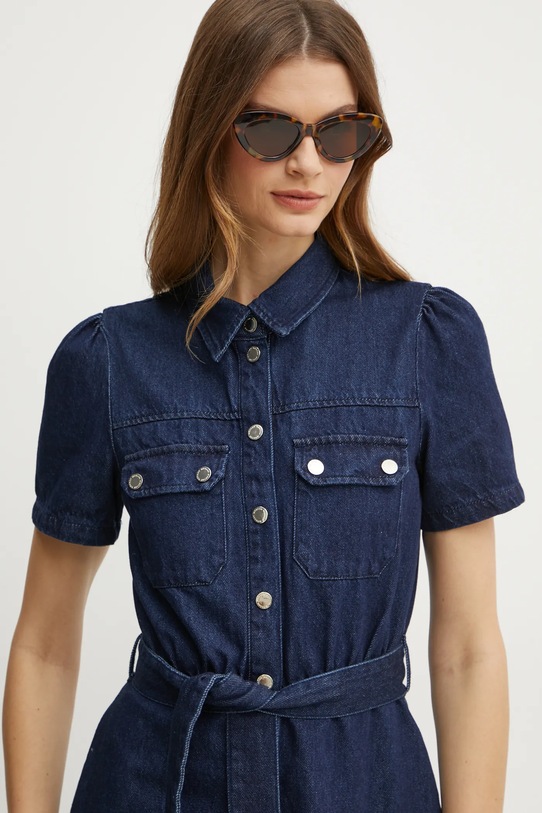 Morgan farmerruha RCHA sötétkék RCHA