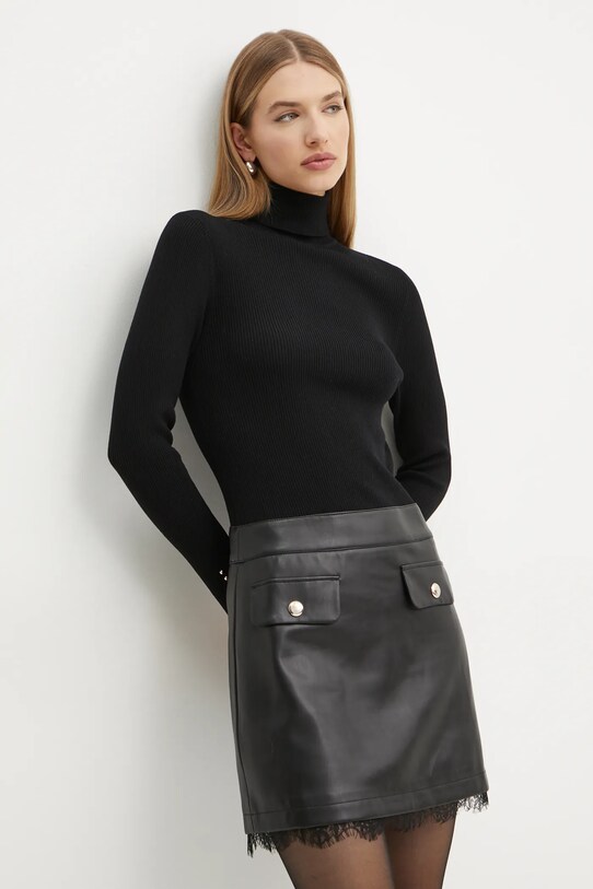 Morgan rochie REGOX mini negru REGOX