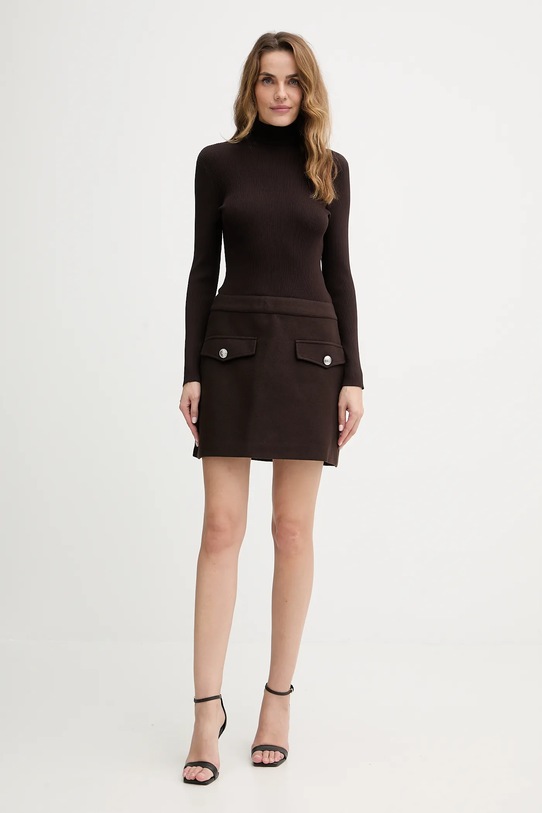 Morgan sukienka REGOYA REGOYA brązowy NC25