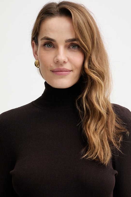 Morgan sukienka REGOYA brązowy REGOYA