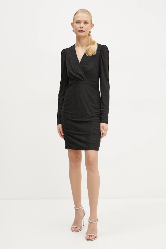 Сукня Morgan RGLIT RGLIT чорний AW24