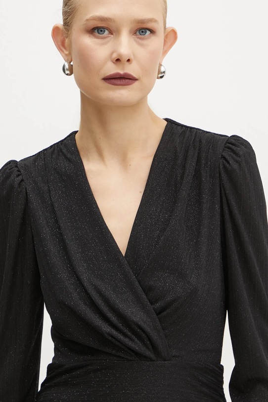 Сукня Morgan RGLIT чорний RGLIT