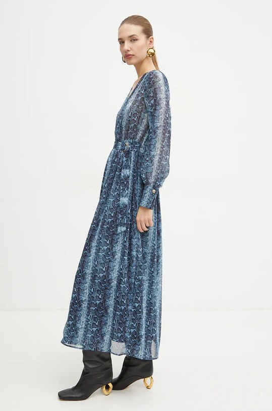 Сукня Morgan RILOU.F RILOU.F блакитний AW24
