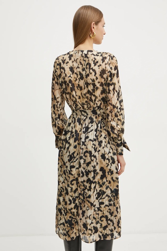 Ρούχα Φόρεμα Morgan RILOV.F RILOV.F καφέ