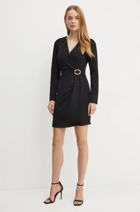 Сукня Morgan RJIMY RJIMY чорний AW24