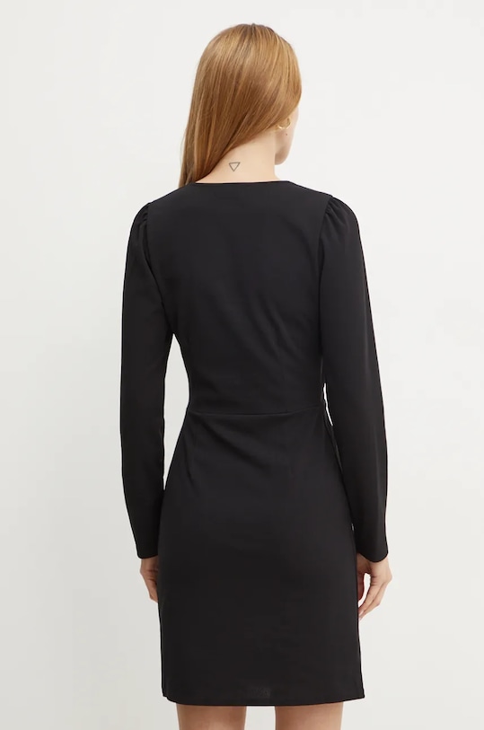 Odzież Morgan sukienka RJIMY RJIMY czarny