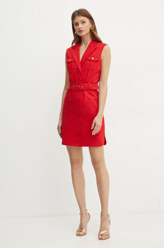 Morgan rochie RJOYCE RJOYCE rosu AW24