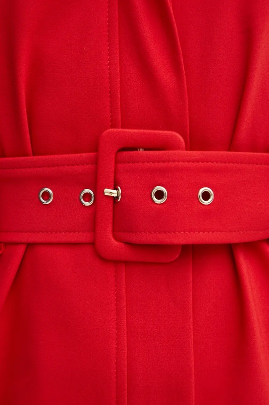 Morgan sukienka RJOYCE RJOYCE czerwony