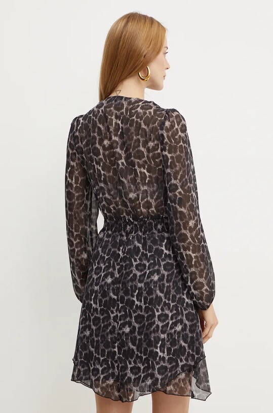 Oblečenie Šaty Morgan RLEONI RLEONI čierna