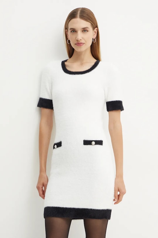 Одяг Сукня Morgan RMACHA RMACHA білий