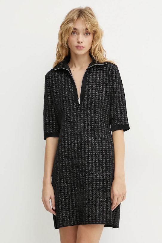 Morgan sukienka RMARS casual czarny RMARS