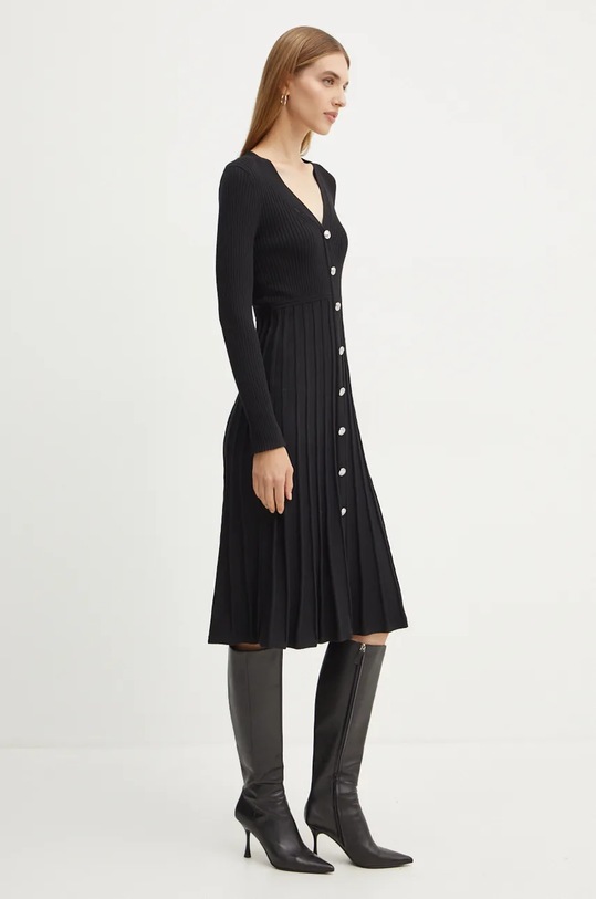 Oblečenie Šaty Morgan RMATISS RMATISS čierna