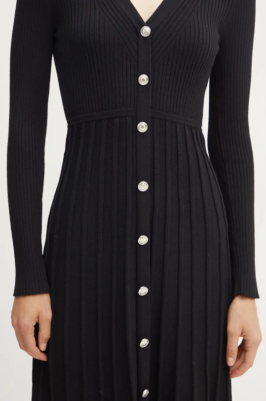 Šaty Morgan RMATISS RMATISS čierna