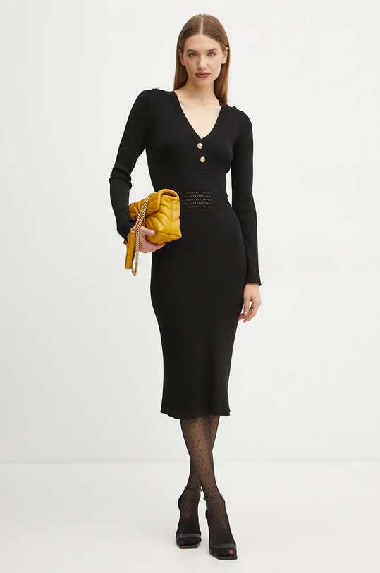 Morgan rochie RMBROOK negru RMBROOK