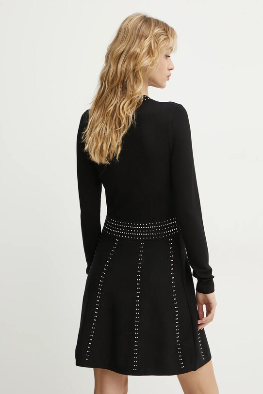Îmbrăcăminte Morgan rochie RMCLOU RMCLOU negru