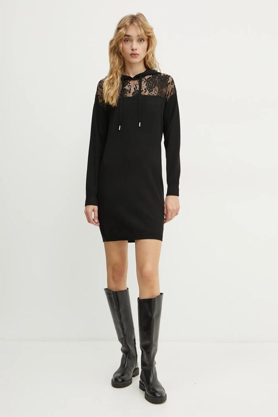 Платье Morgan RMDANSE RMDANSE чёрный AW24