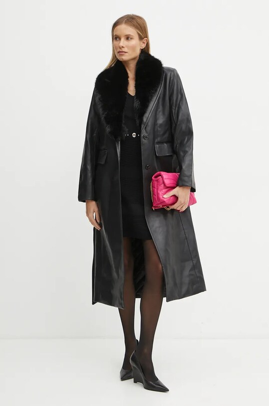 Morgan rochie RMEY RMEY negru AW24