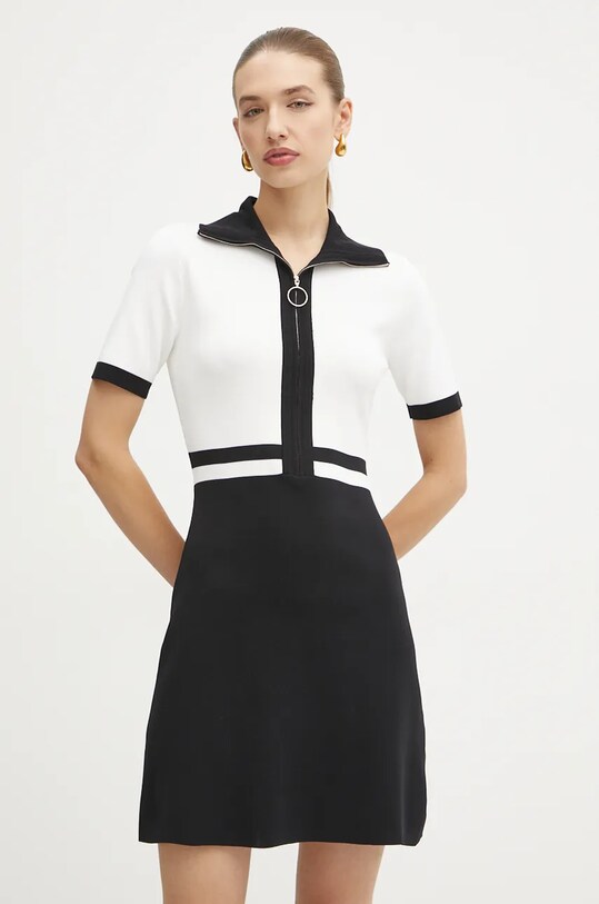 Сукня Morgan RMICA RMICA чорний AW24