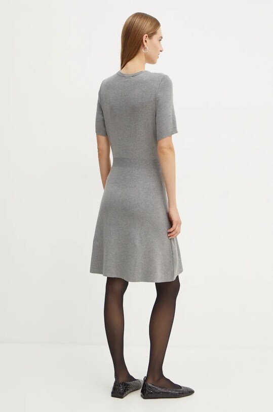 Сукня Morgan RMIXBO RMIXBO сірий AW24