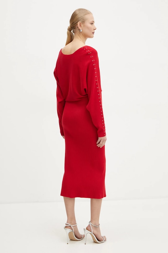 Îmbrăcăminte Morgan rochie RMLIDO RMLIDO rosu