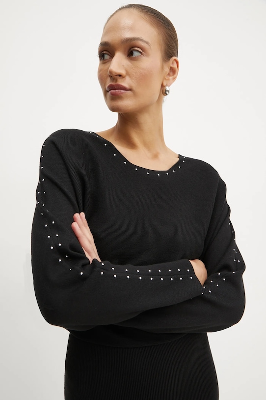 Morgan rochie RMLIDO negru RMLIDO