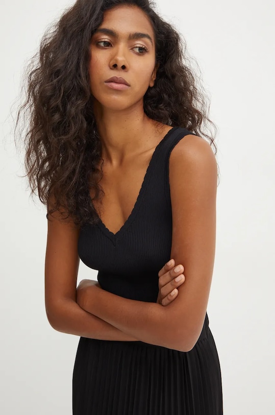 Šaty Morgan RMLISS čierna RMLISS